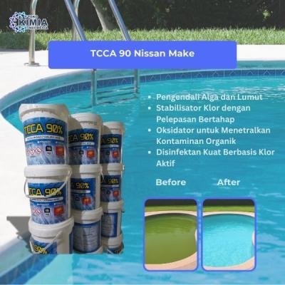 TCCA 90 Nissan Make 50KG